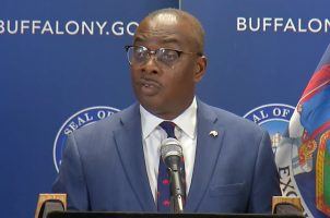 Buffalo Mayor Byron Brown Western Regional OTB